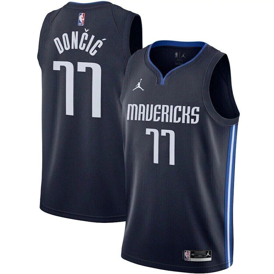 Regata Dallas Mavericks - Statement Edition - 20/22 NBA - Swingman