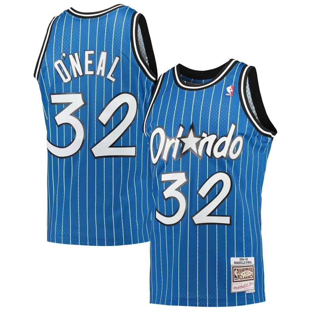 Regata Orlando Magic - Mitchell & Ness NBA - Blue