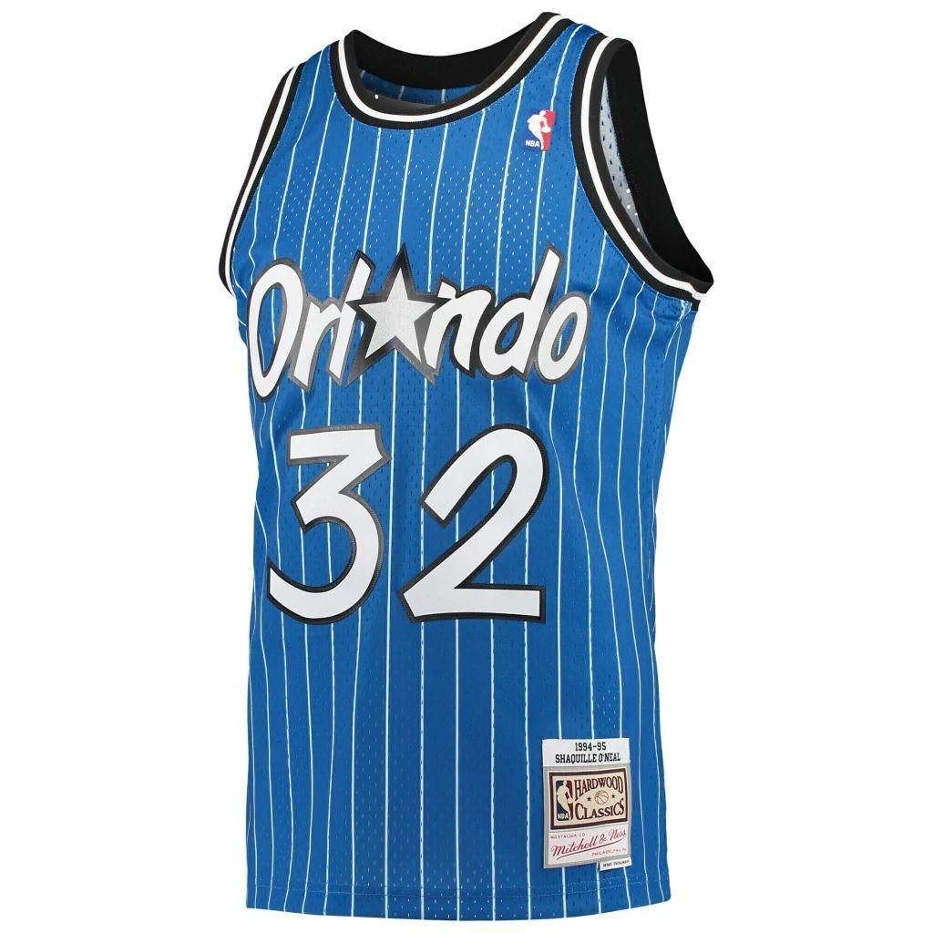 Regata Orlando Magic - Mitchell & Ness NBA - Blue