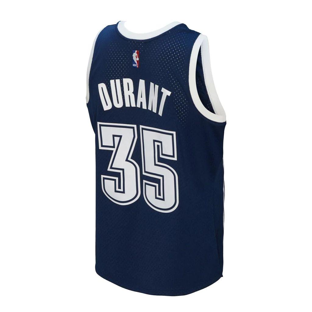 Regata Oklahoma City Thunder - Mitchell & Ness NBA - Blue