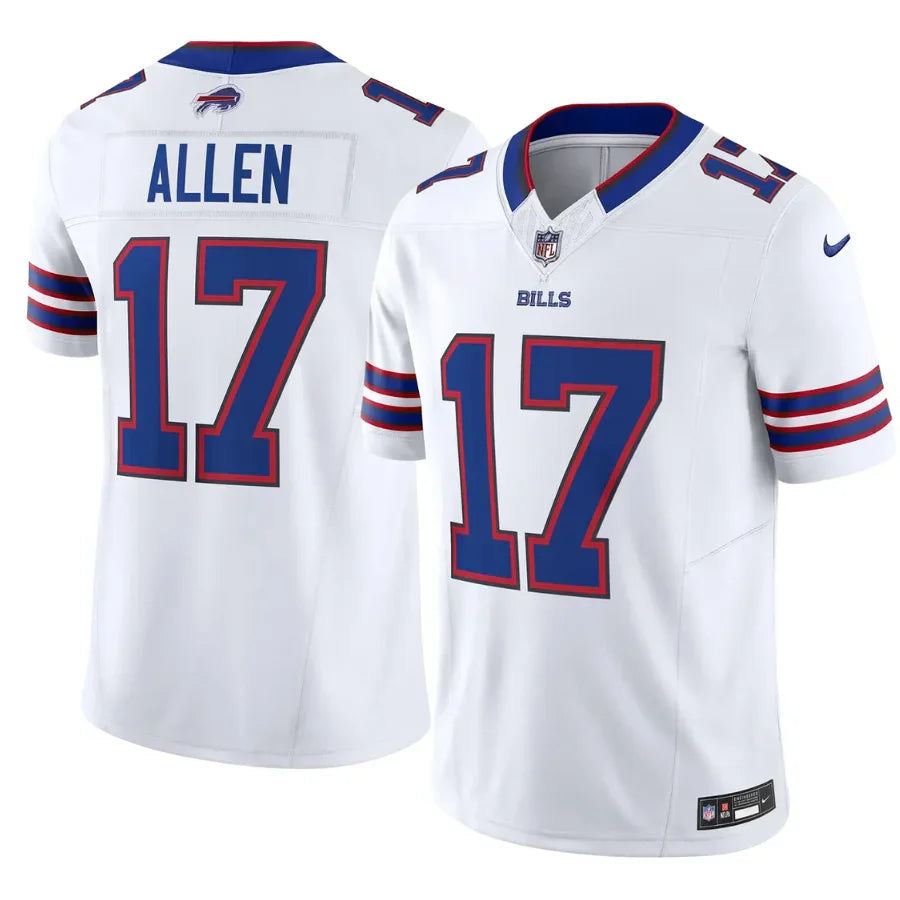 NFL Buffalo Bills Josh Allen 17 Limited