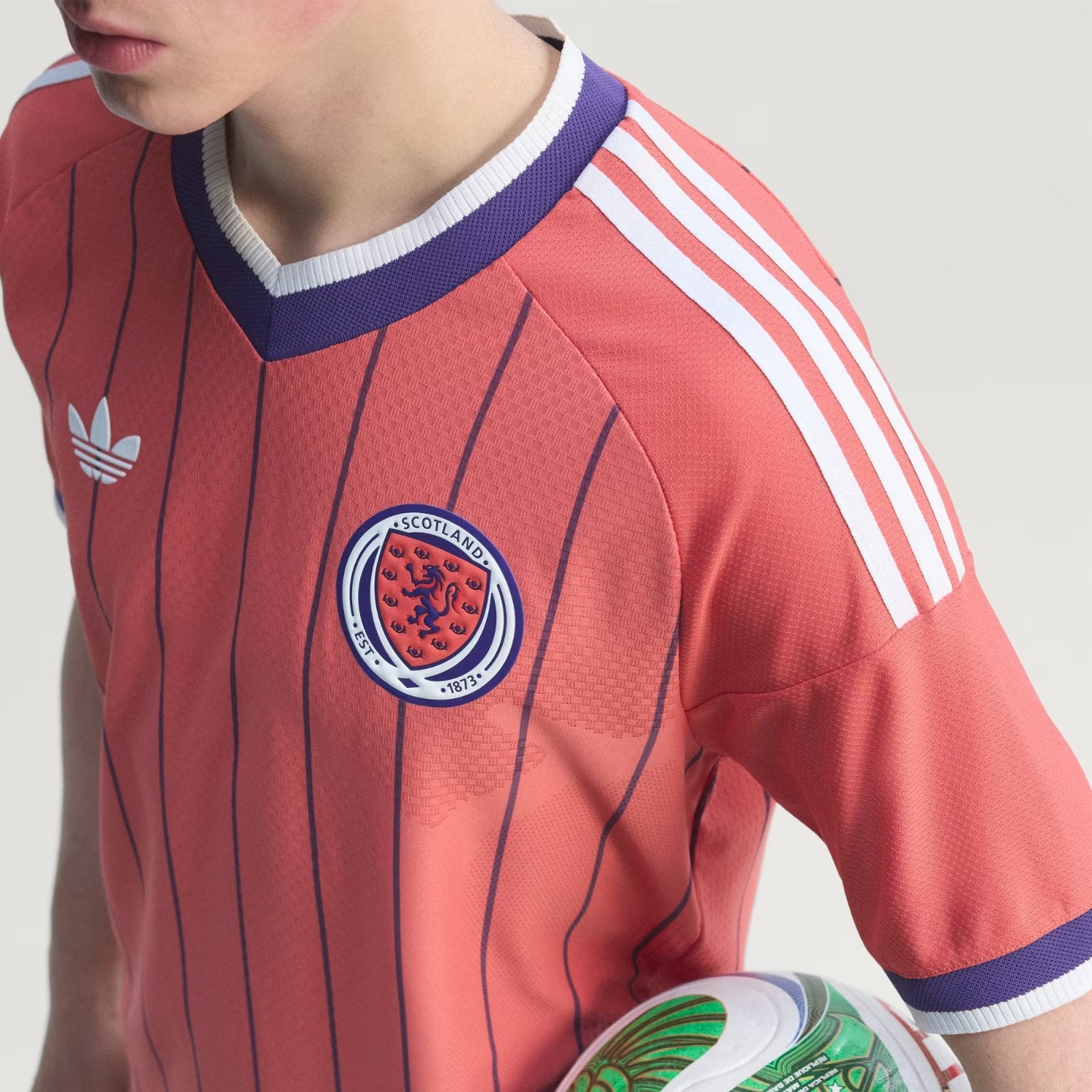 Scotland Away Authentic Player Shirt 2026-2027