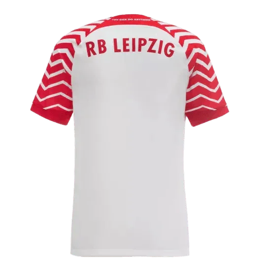 RB Leipzig Home Soccer Jersey 2023/24