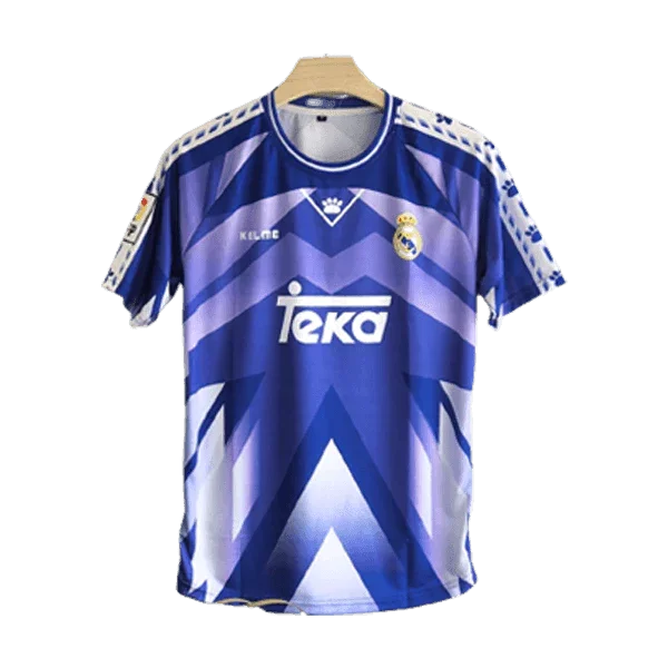 Real Madrid Roberto Carlos Retro Jersey Retro Collection