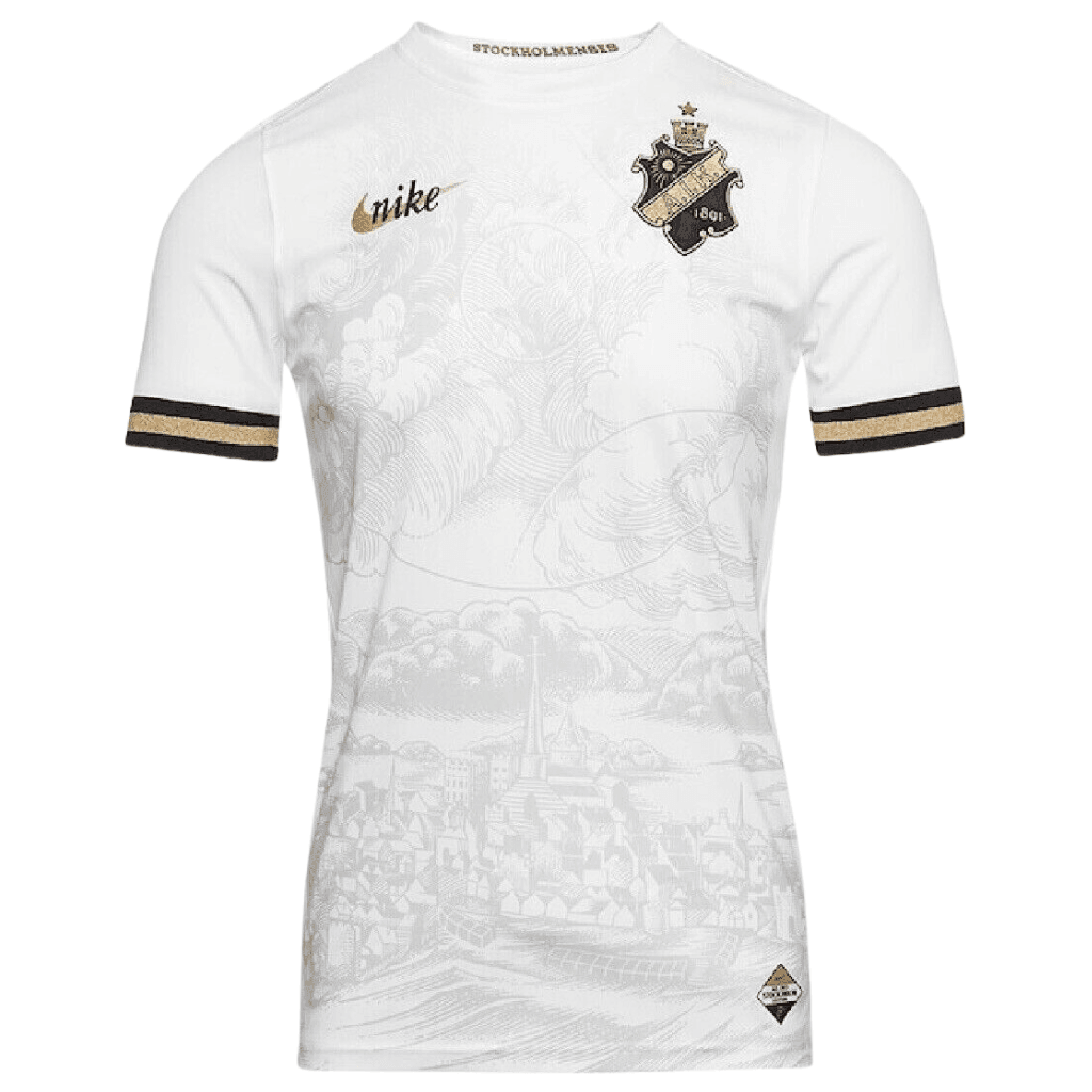Aik Fotboll Home Jersey 2023/24 Especial