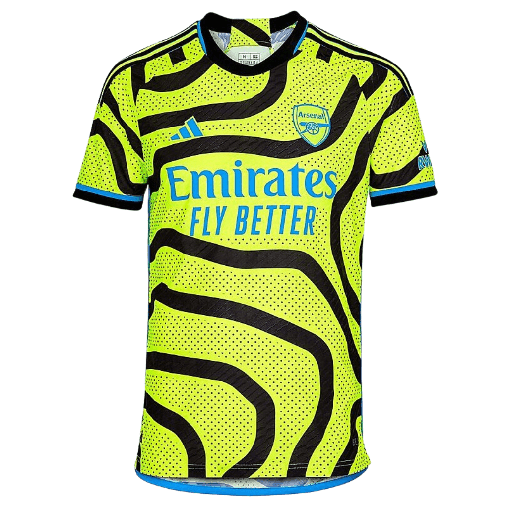 Arsenal Adidas 2023/24 Away Jersey
