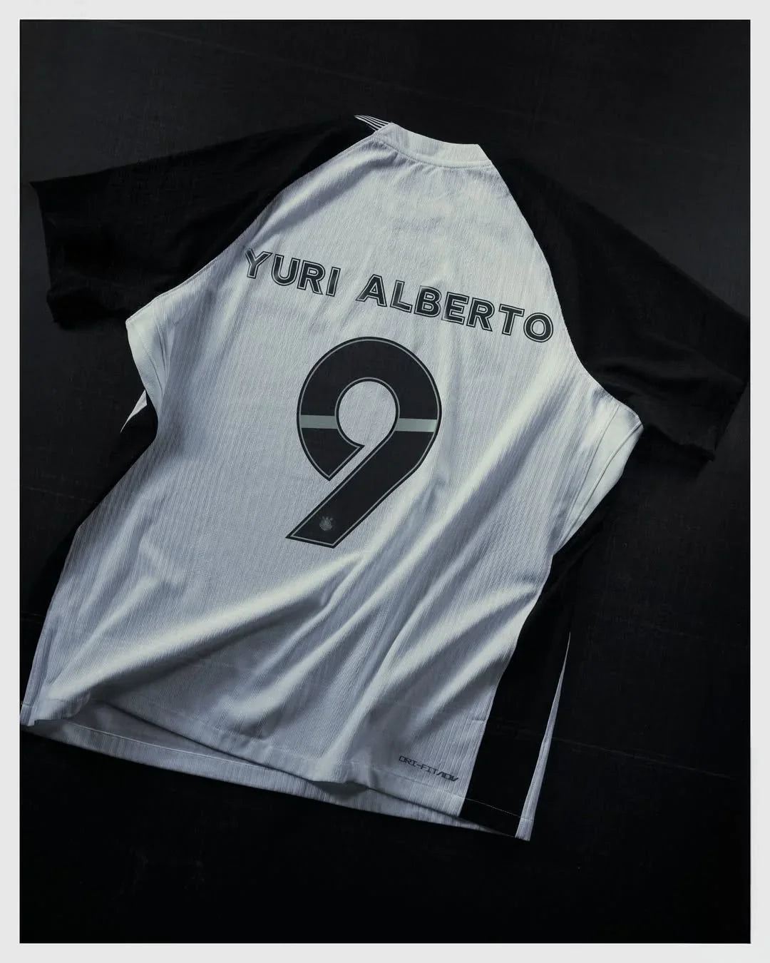 Corinthians Home Authentic Player 2025/26