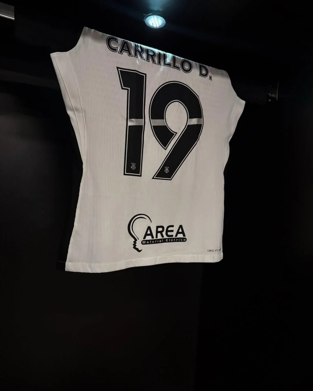 Corinthians Home Authentic Player 2025/26