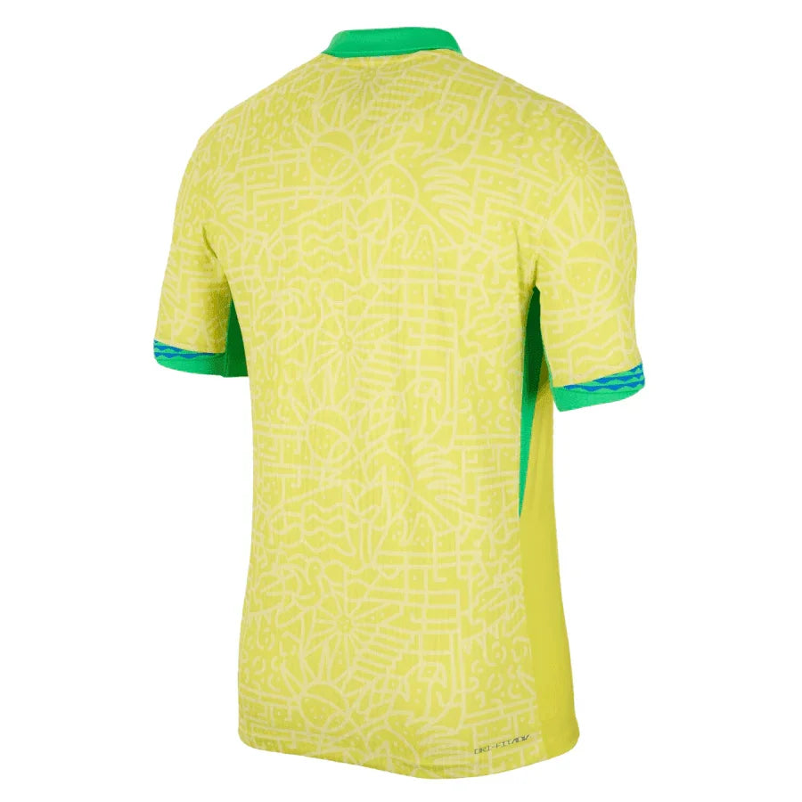 Brazil Home Jersey 2024/25