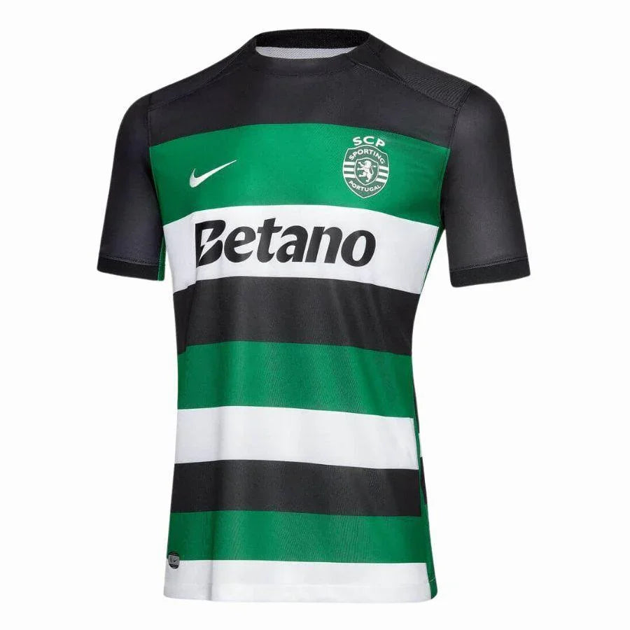 Sporting Home Fan Jersey 2024/25