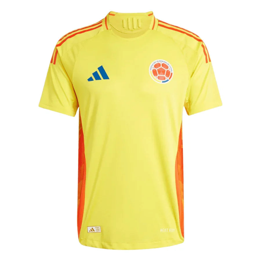 Colombia Home Fan Jersey 2024/25