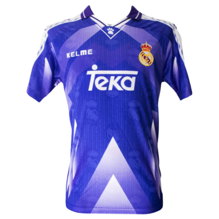 Real Madrid Roberto Carlos Retro Jersey Retro Collection