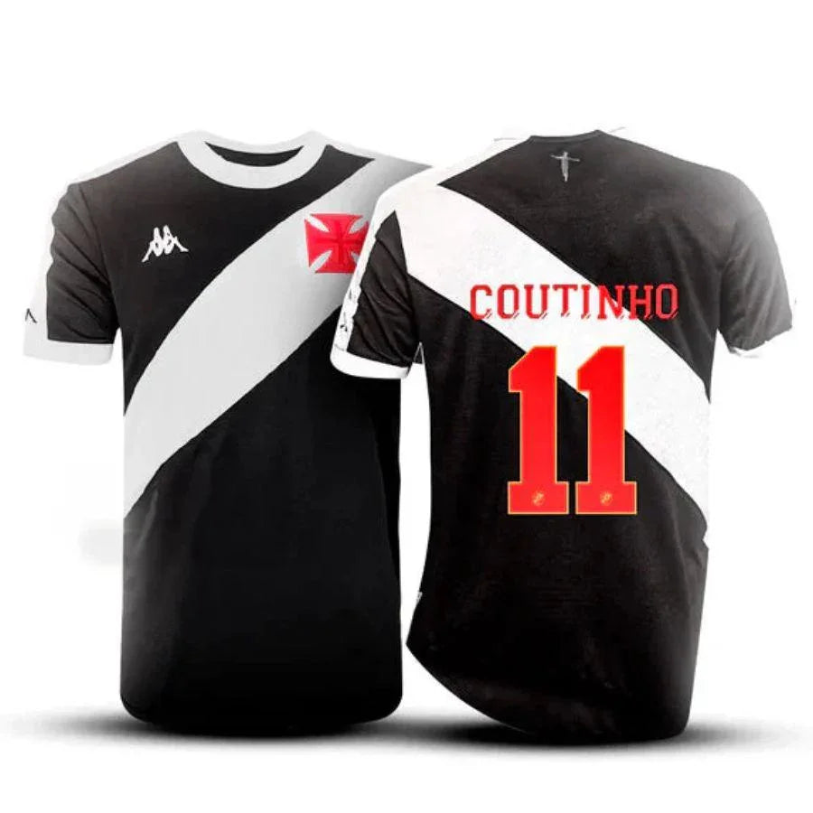 Vasco 2024/25 Jersey Coutinho 11