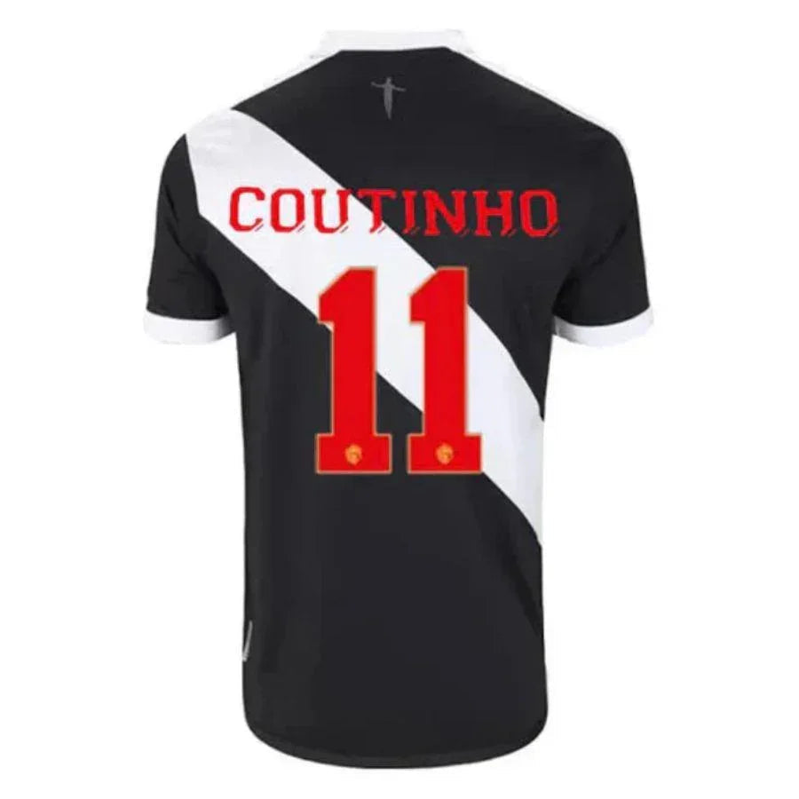 Vasco 2024/25 Jersey Coutinho 11