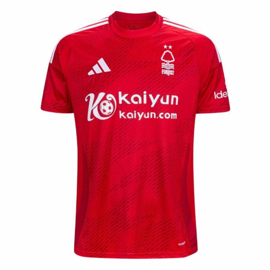 Nottingham Forest Home Jersey 2024/25