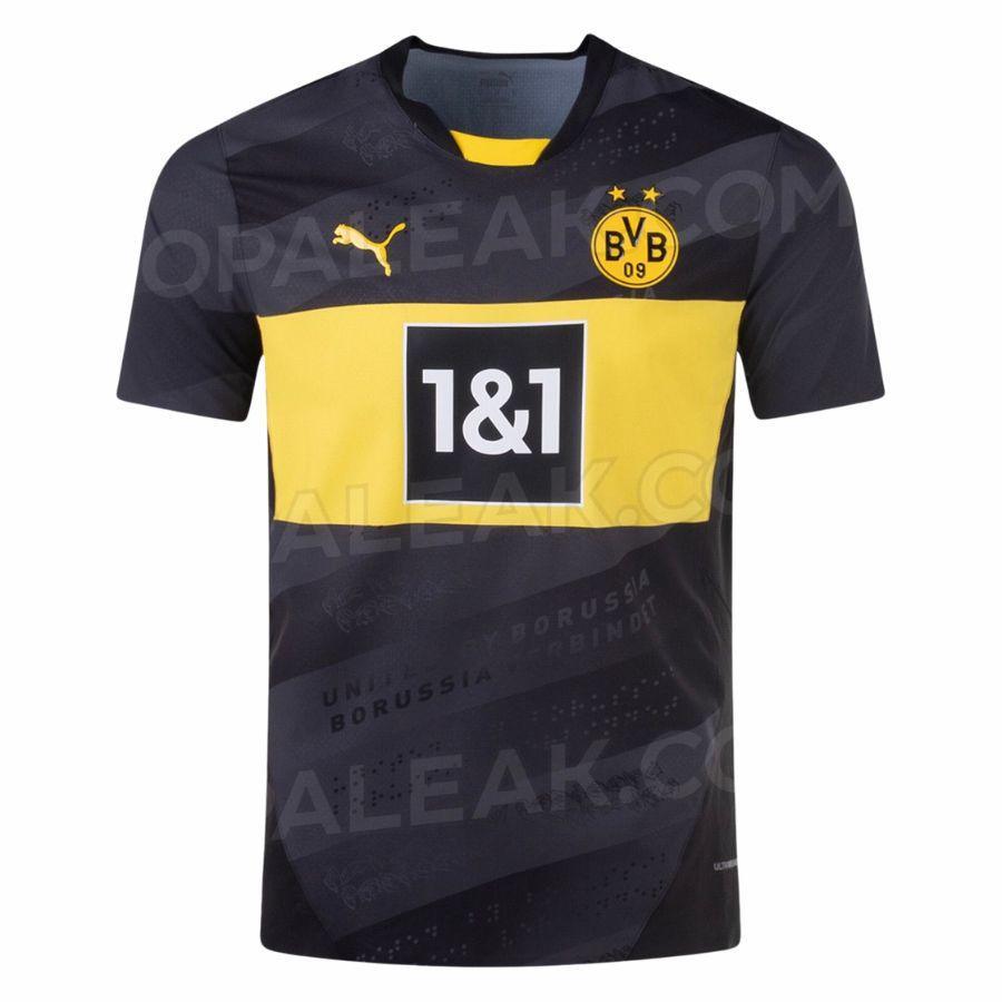 Borussia Dortmund Away Jersey 2024/25