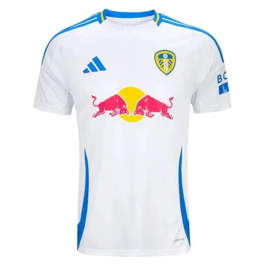Leeds United Home Jersey 2024/25