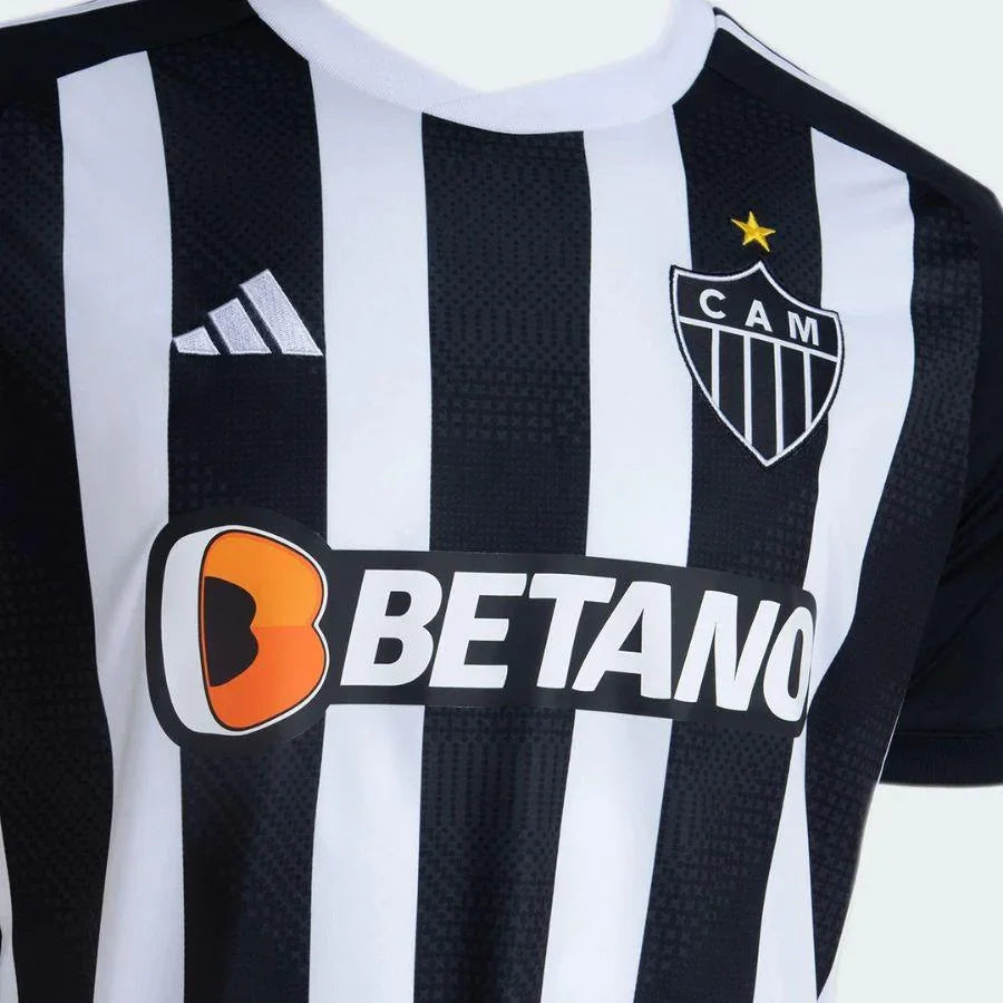 Atlético Mineiro Home Jersey 2024/25