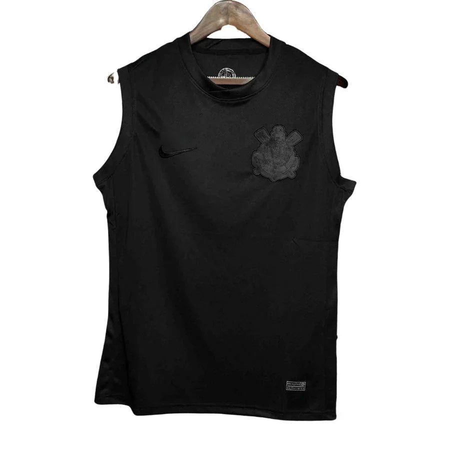 Corinthians Away Fan Short Sleeve Jersey 2024/25