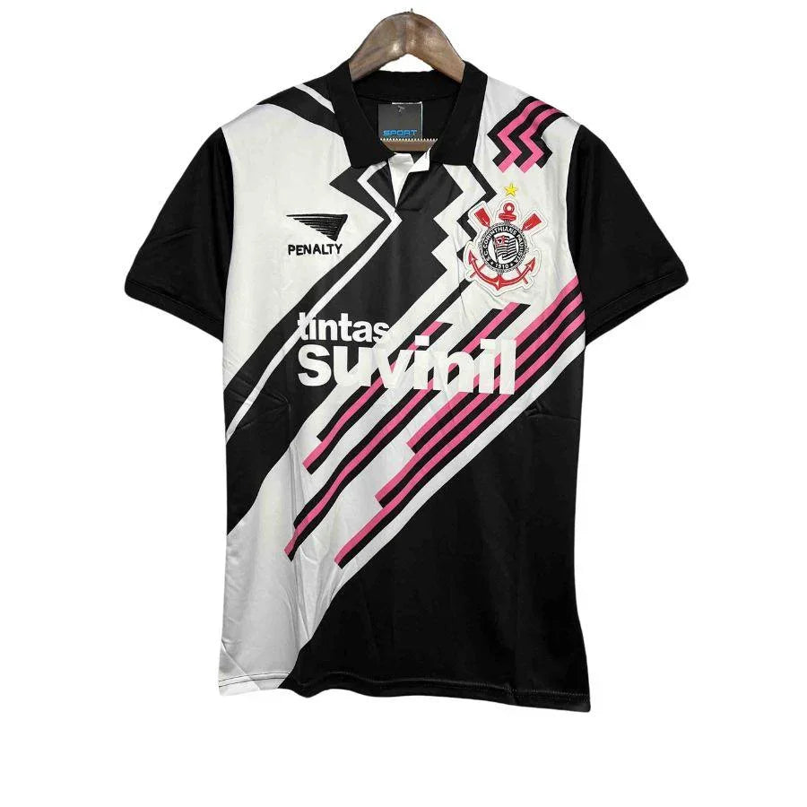 Corinthians Retro Gk Jersey 1995/96