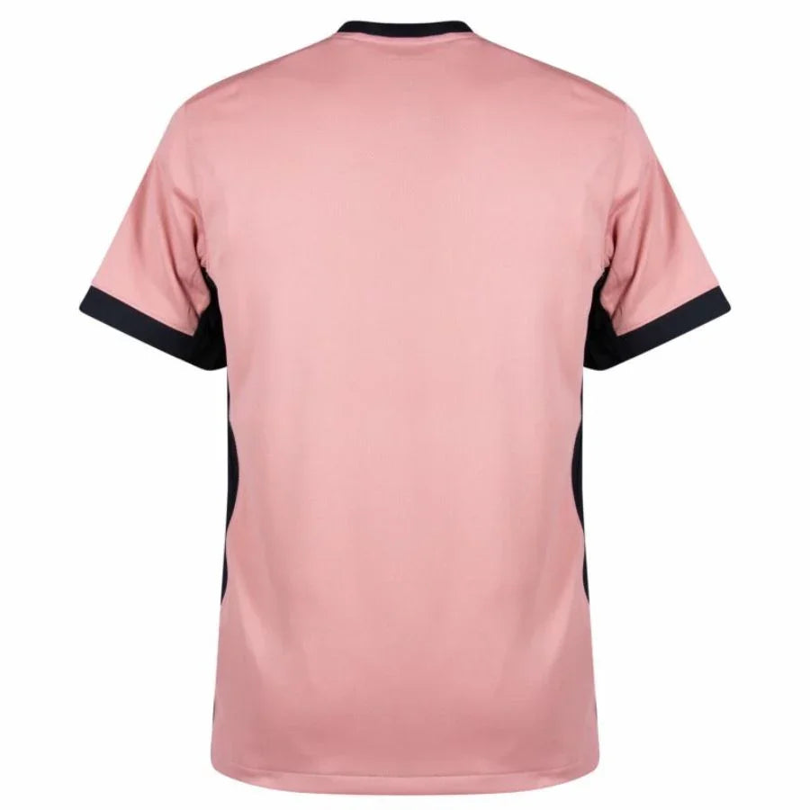 Paris Saint-Germain Fan Jersey Third Jordan 2023/24 Patches UCL UEFA Foundation (Official Printing)