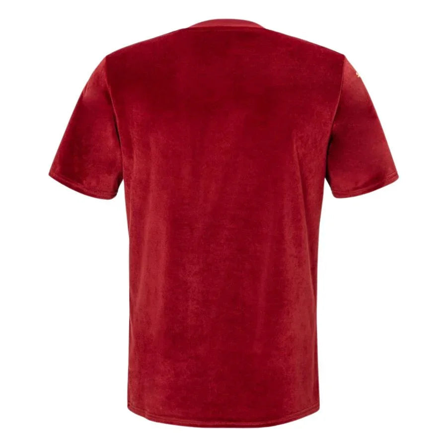 RB Leipzig Fan Jersey Christmas Special Edition 2024/25 Patches UCL UEFA Foundation (Official Printing)