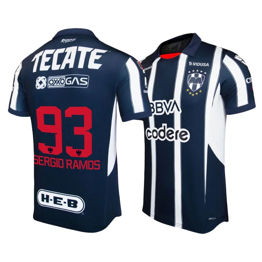 Monterrey Home+Away Fan Jersey 2024/25