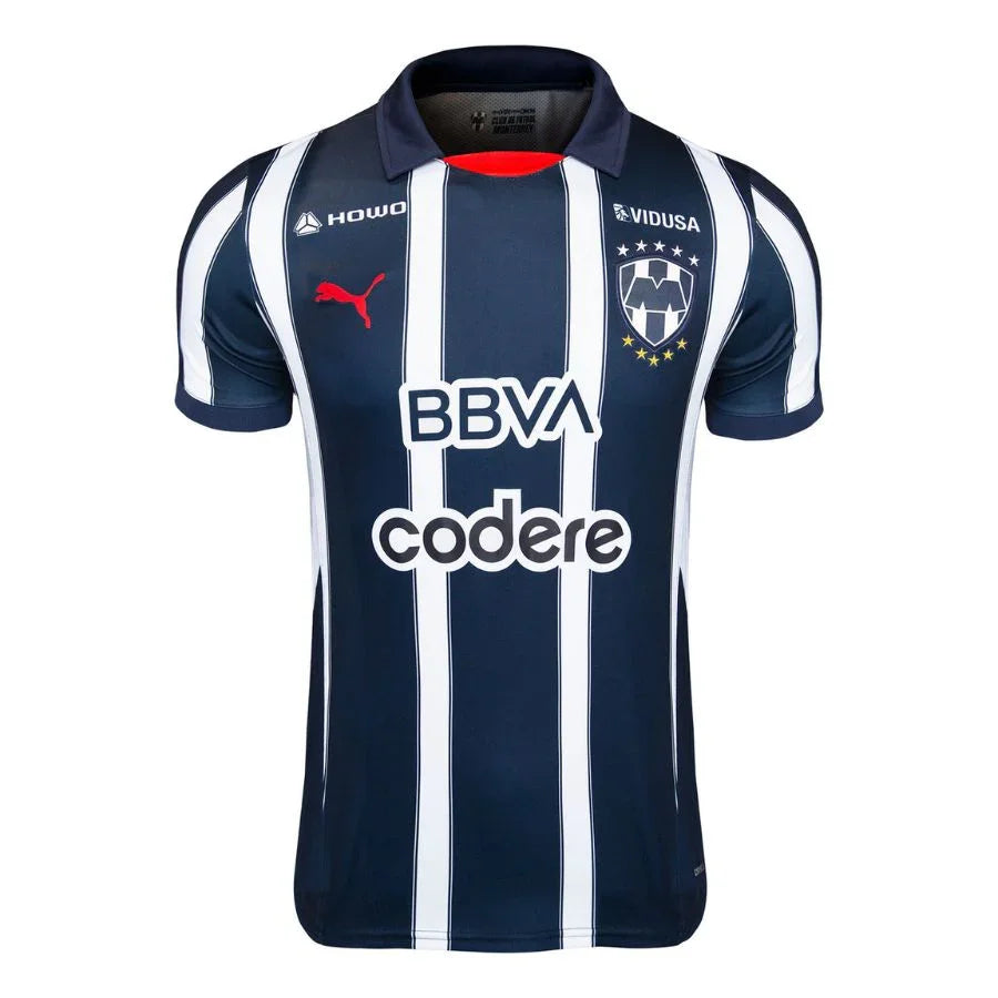 Monterrey Home Authentic Player 2024/25