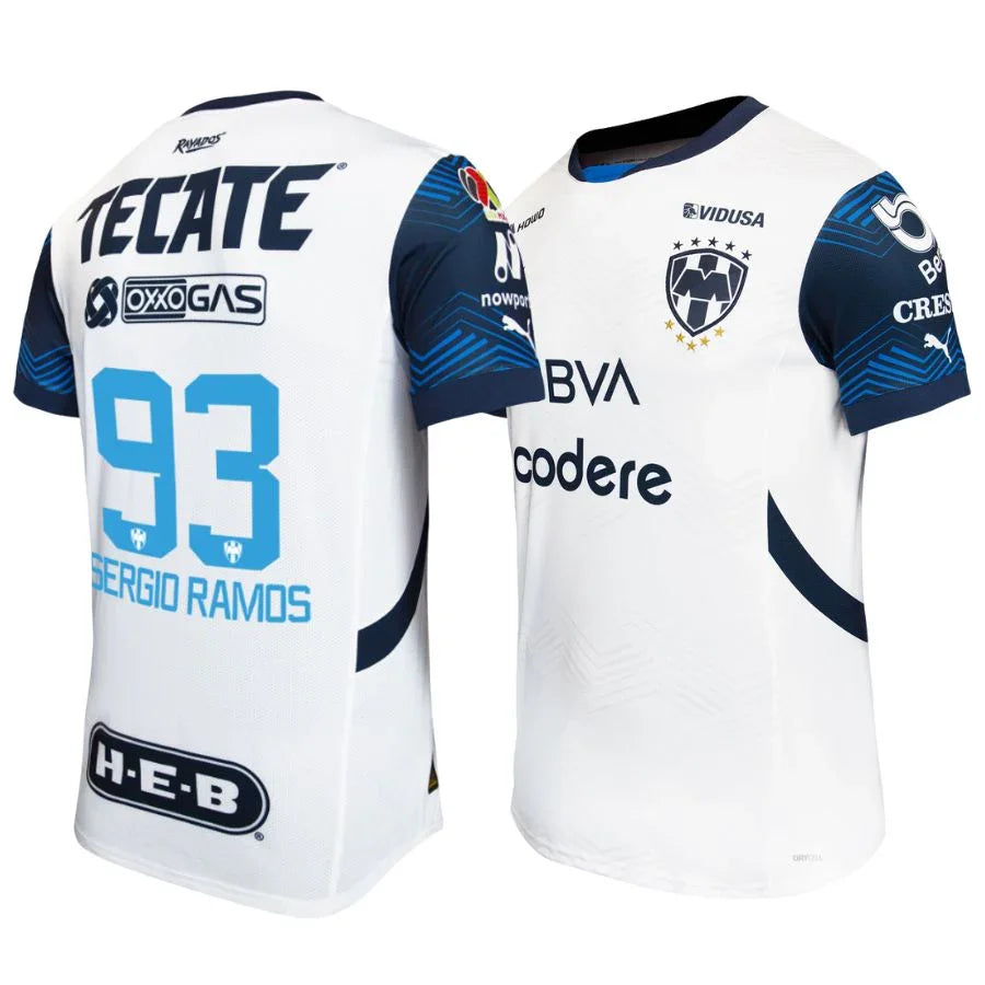 Monterrey Home+Away Fan Jersey 2024/25