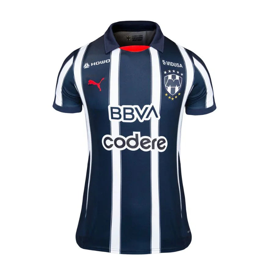 Monterrey Home Fan Jersey Women’S 2024/25