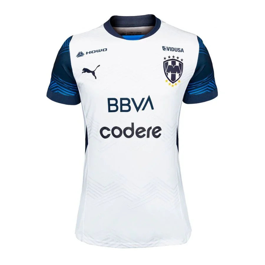 Monterrey Away Fan Jersey Women’S 2024/25