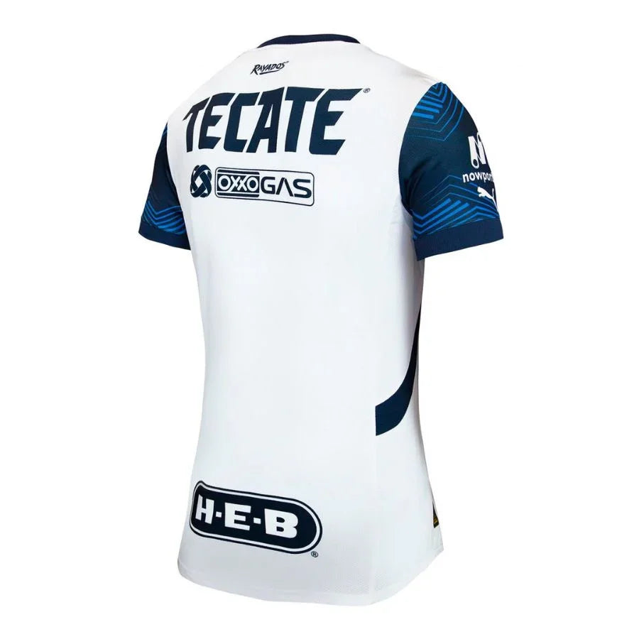 Monterrey Away Fan Jersey Women's 2024/25