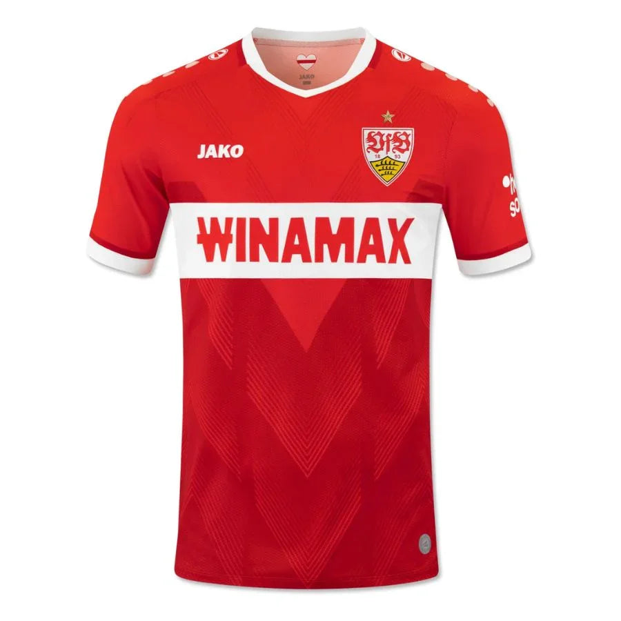 VfB Stuttgart Away Fan Jersey 2024/25