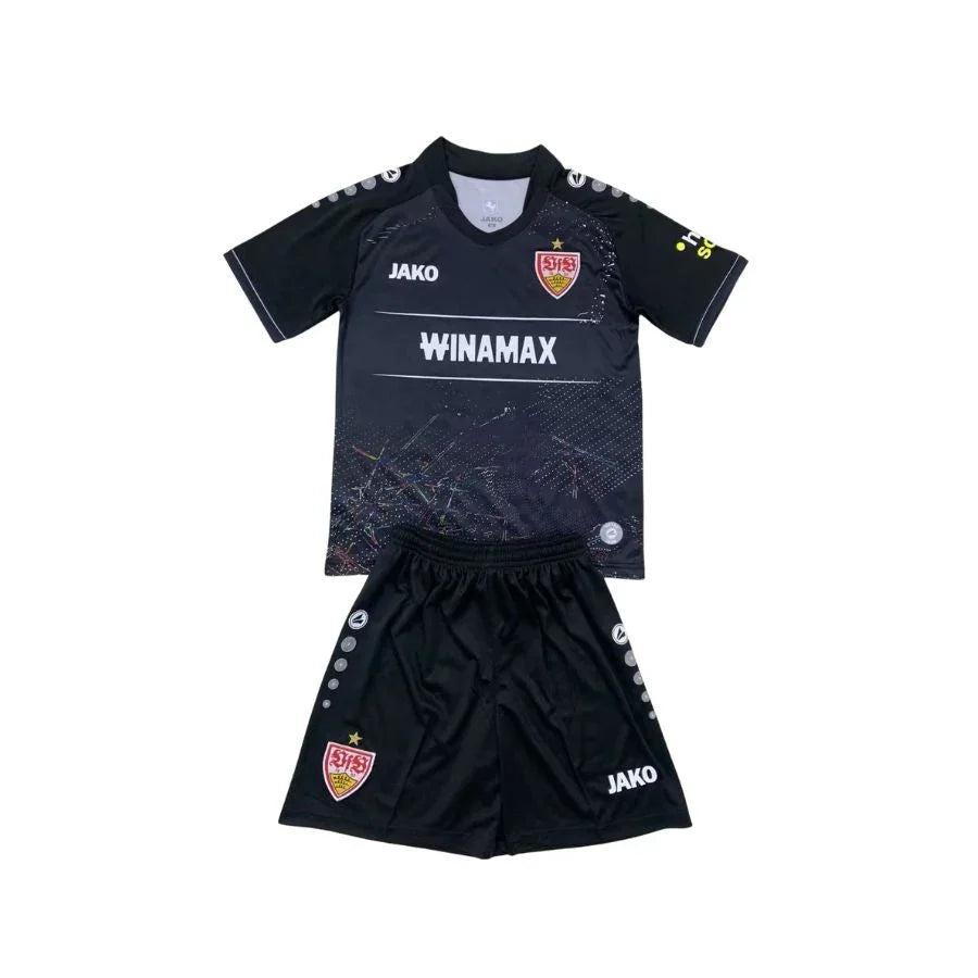Kids Kit VfB Stuttgart Third Fan Jersey 2024/25
