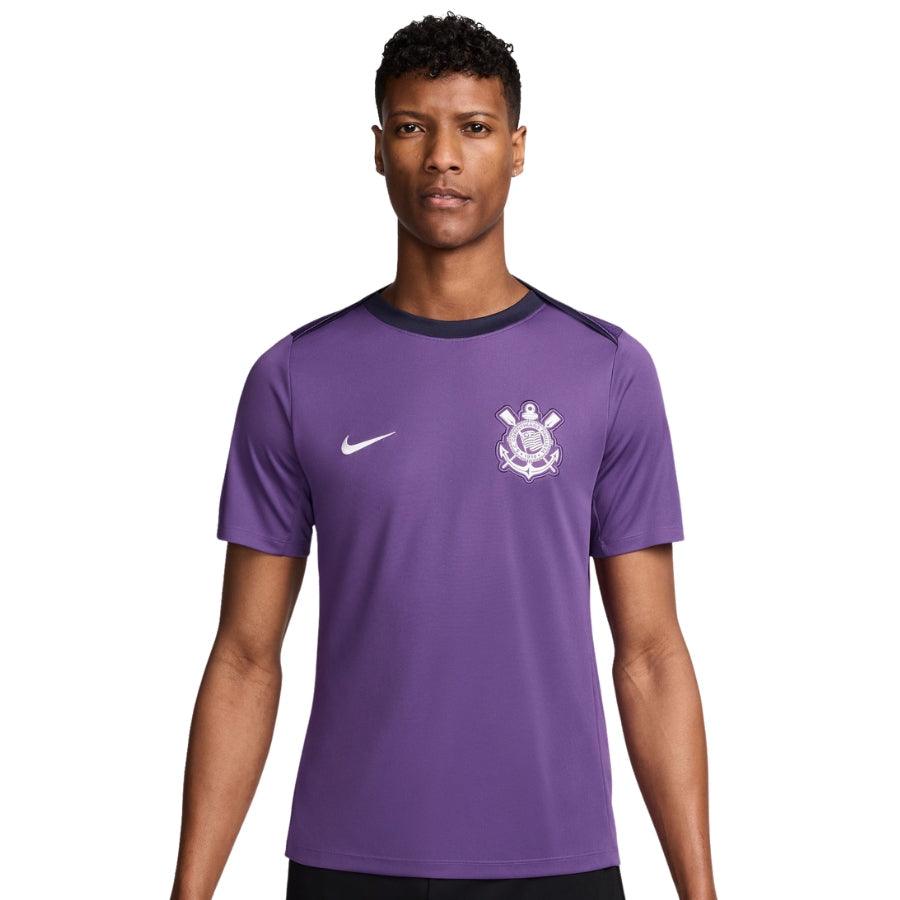 Corinthians Training Fan Jersey 2025/26