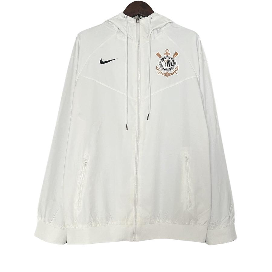 Corinthians Jacket White 2024/25