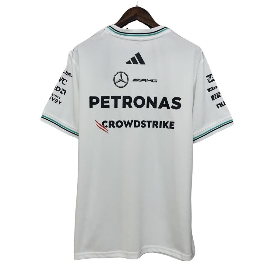 Mercedes AMG Petronas adidas F1 2025 Team Driver T-Shirt Formula 1 F1 Formula One