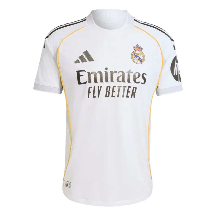 Real Madrid Home Authentic Player 2025/26