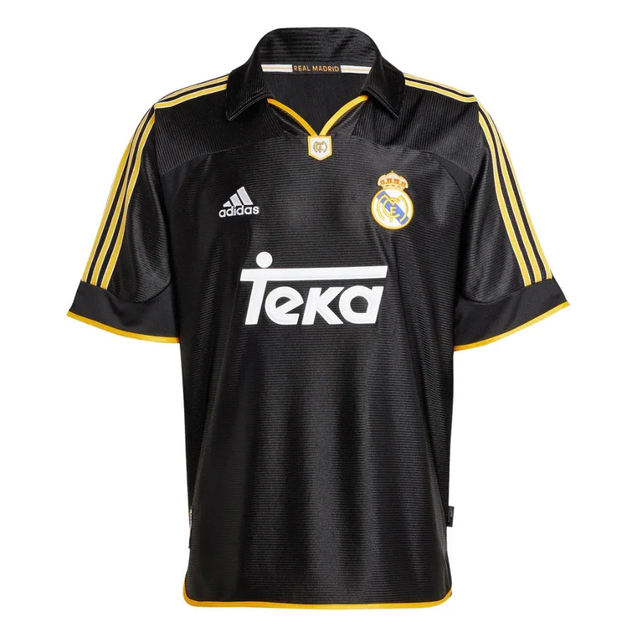 Real Madrid Teka Retro 1999/00 Away