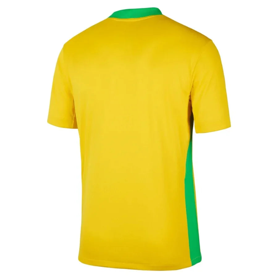 Brazil Home Fan Jersey women's team 2025/26
