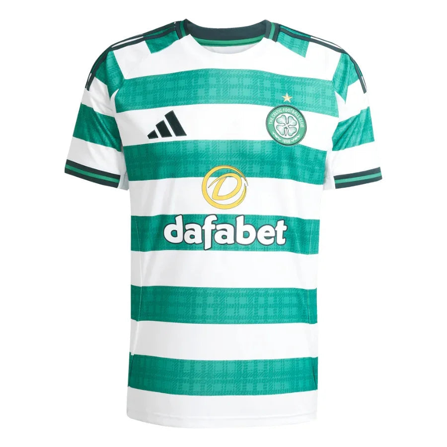 Celtic Home Fan Jersey 2025/26