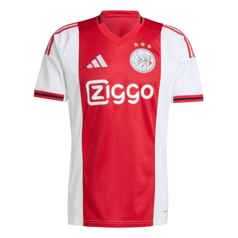 Ajax Home Fan Jersey 2025/26