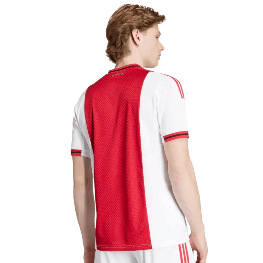 Ajax Home Fan Jersey 2025/26