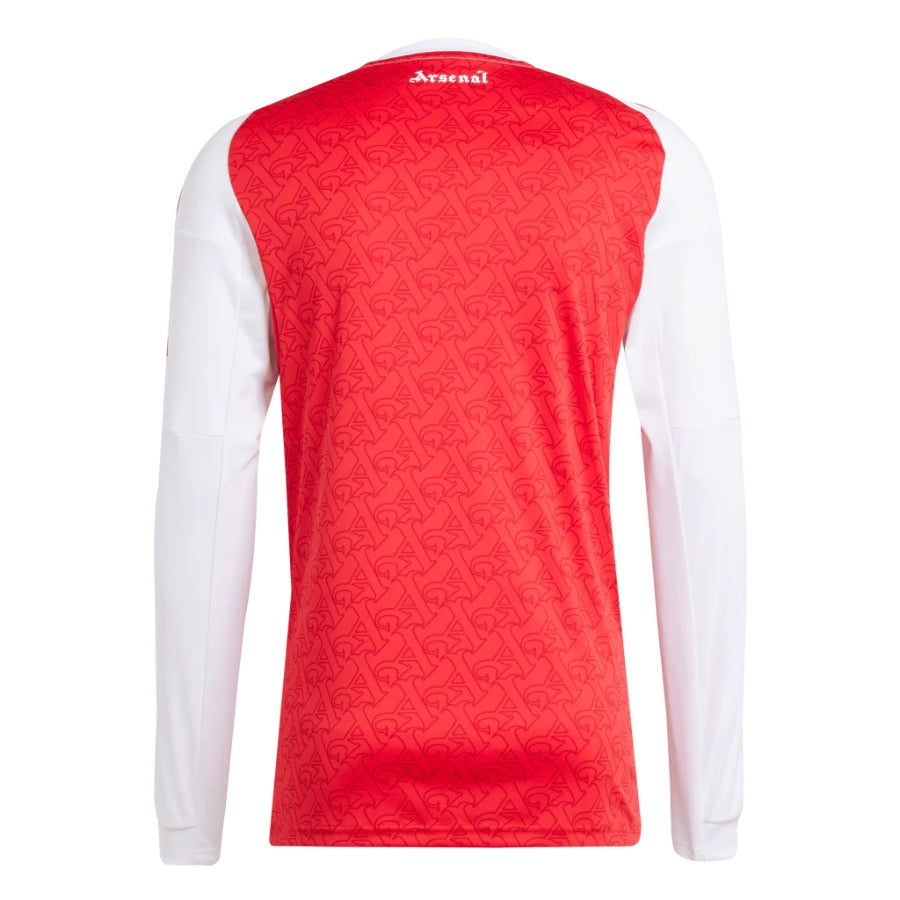 Arsenal Long Sleeve Home Fan Jersey 2025/26