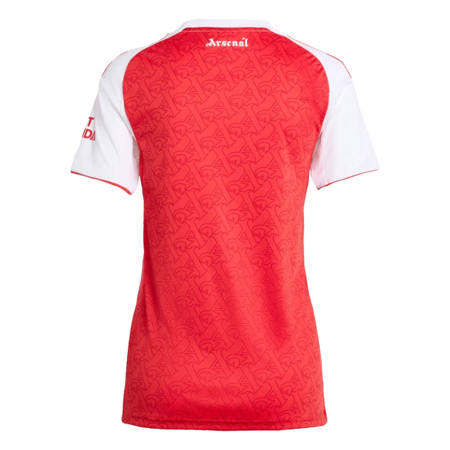 Arsenal Home Fan Jersey 2025/26 Women's