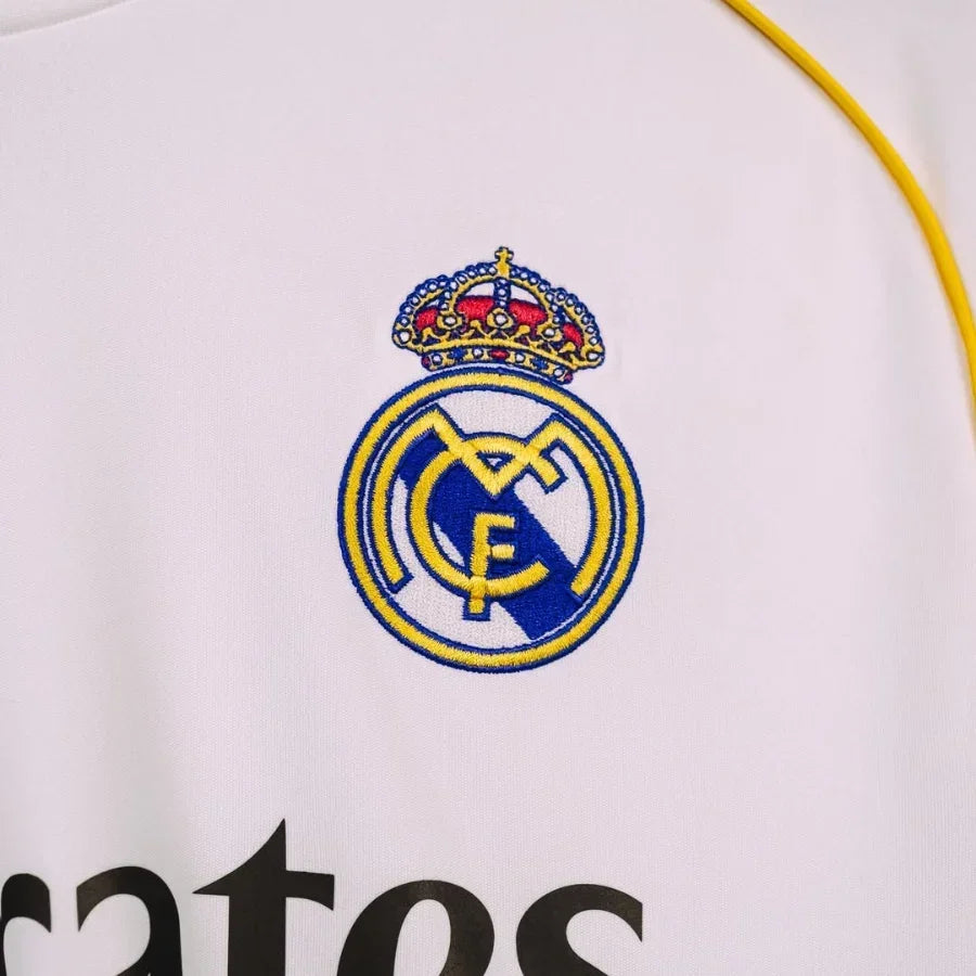 Real Madrid Home Fan Jersey 2025/26
