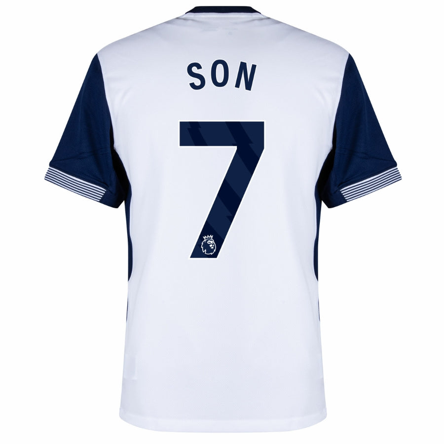 Tottenham Son 7 Home Fan Jersey 2024/25