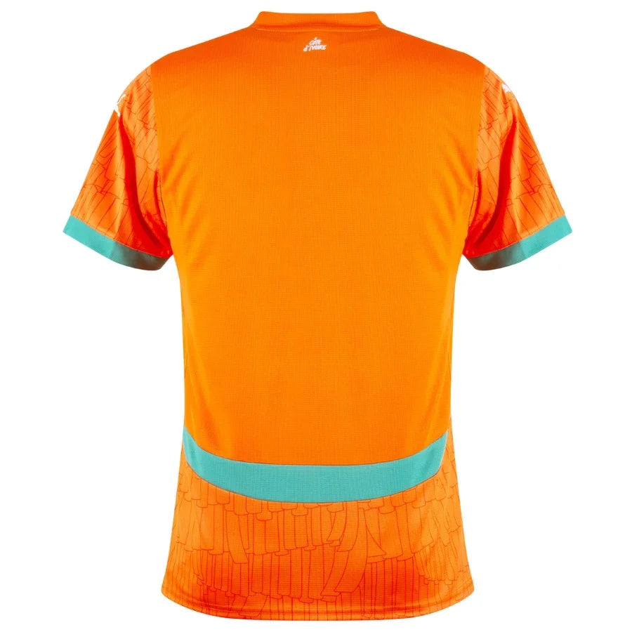 Ivory Coast Home Fan Jersey 2025/26