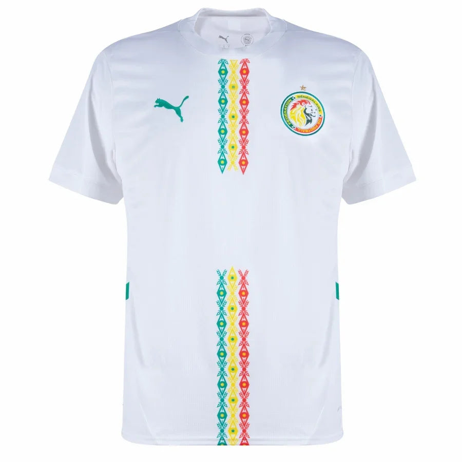 Senegal Home Fan Jersey 2025/26