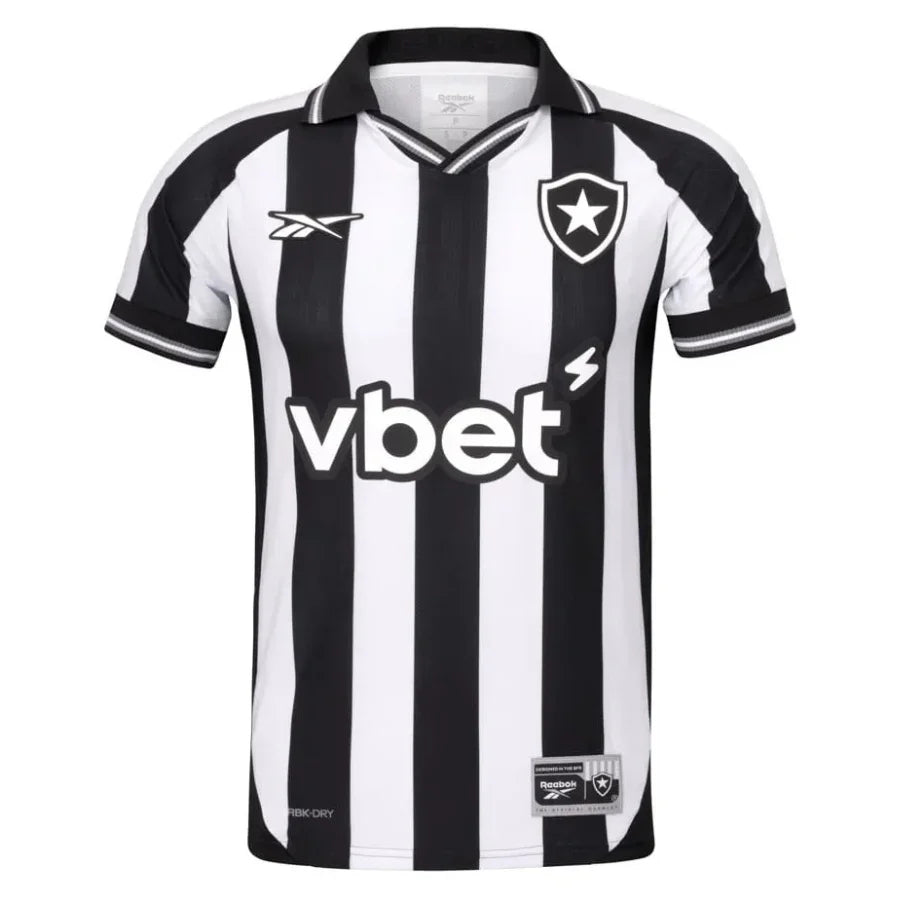 Botafogo Home Fan Jersey 2025/26